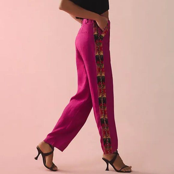 FARM Rio Carrot Pants - Picture 2 of 4